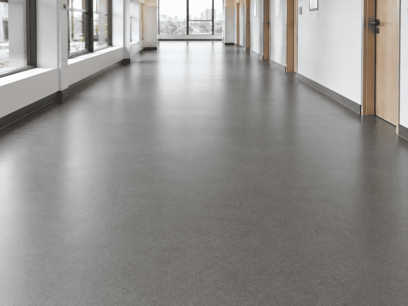 PVC flooring distributor non-compete and exclusive dealing terms